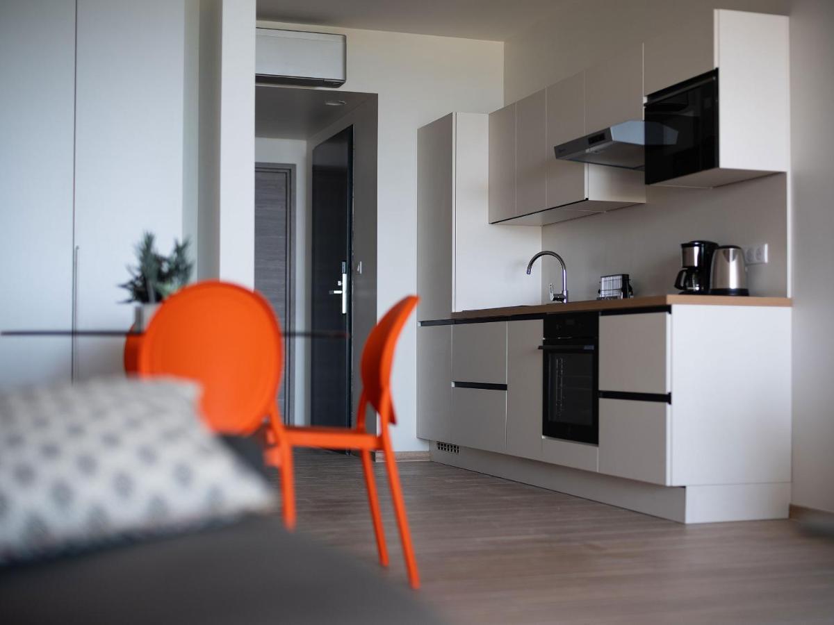 Residence Saletta Mare Л'Иль-Рус Экстерьер фото