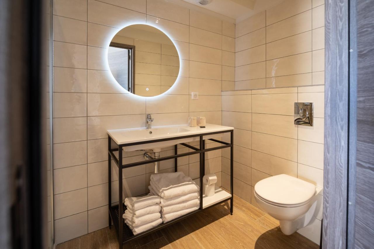 Residence Saletta Mare Л'Иль-Рус Экстерьер фото