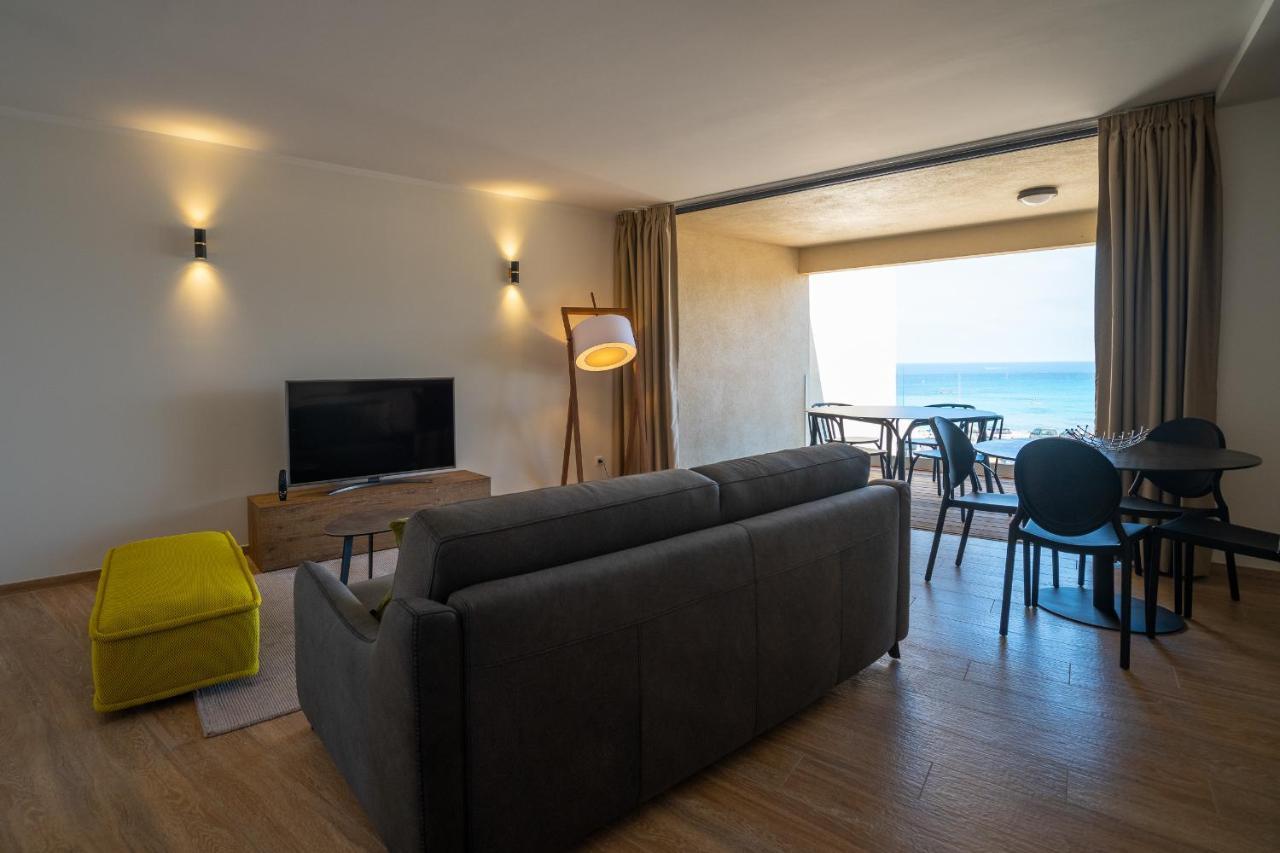 Residence Saletta Mare Л'Иль-Рус Экстерьер фото