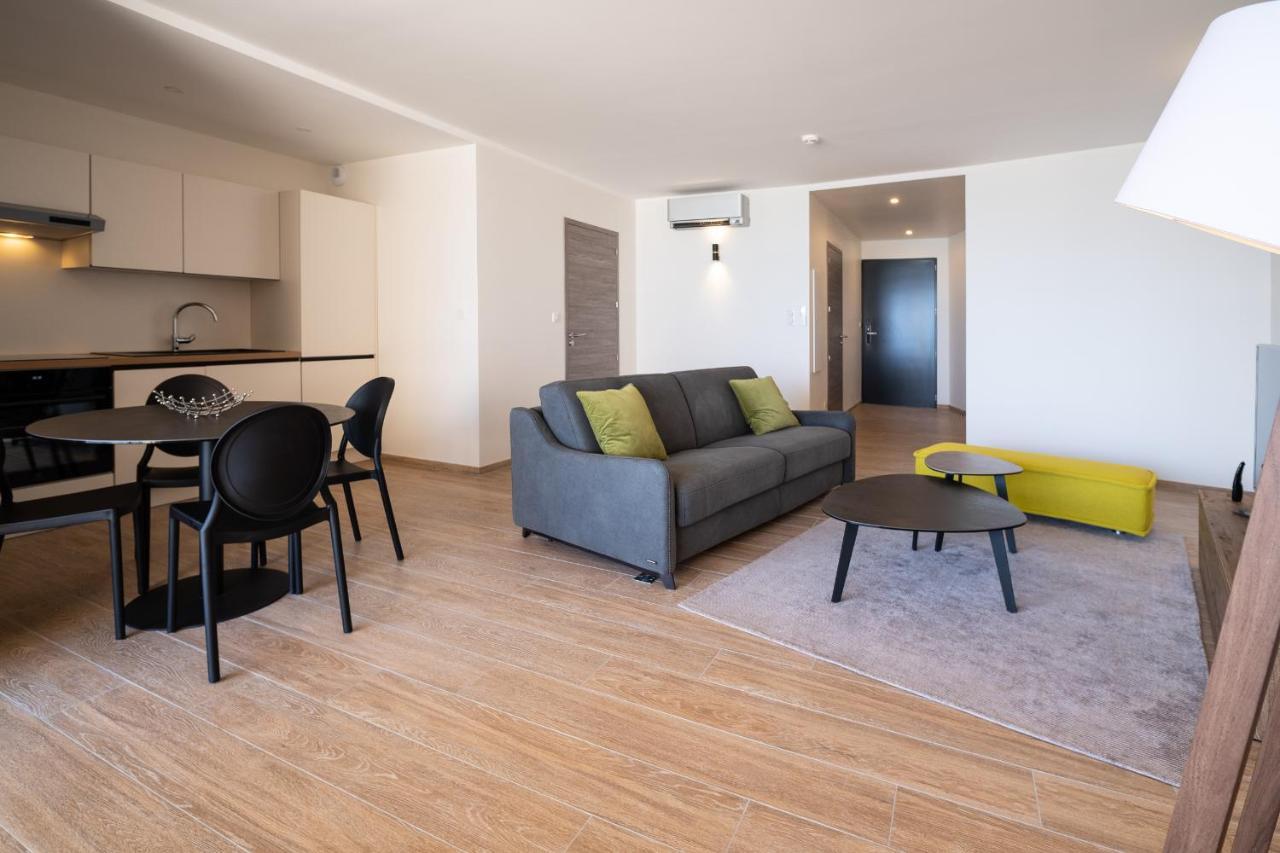Residence Saletta Mare Л'Иль-Рус Экстерьер фото