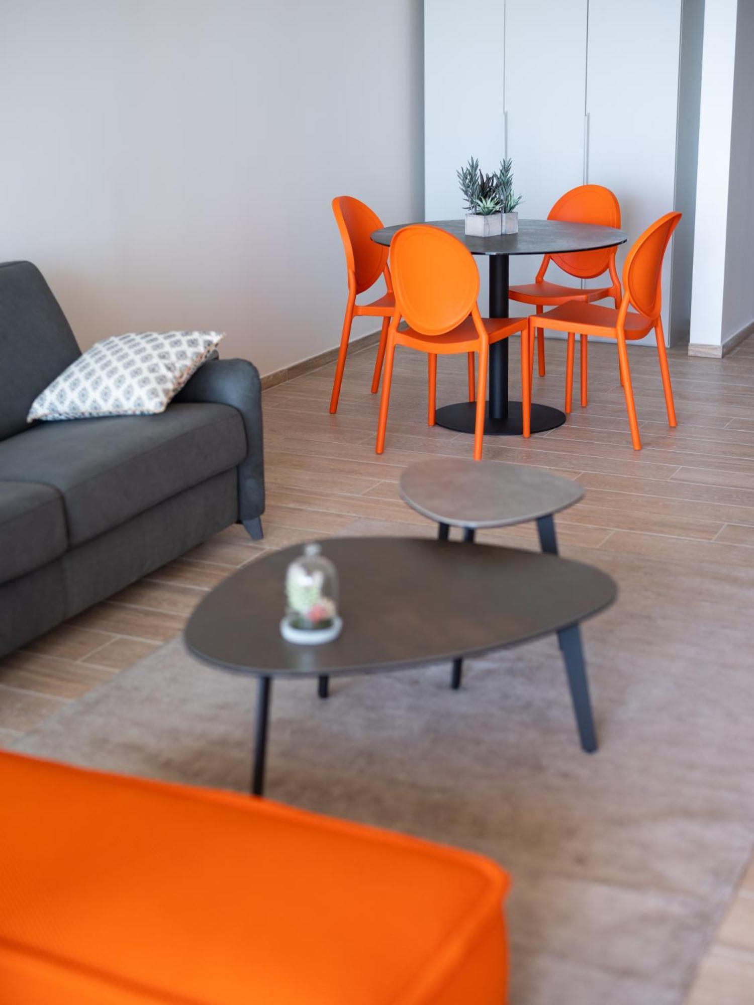Residence Saletta Mare Л'Иль-Рус Экстерьер фото